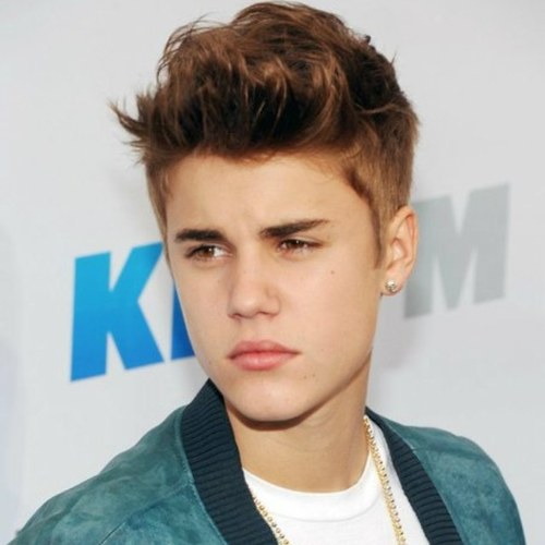 Justin Bieber. Lo amo.