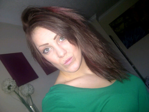 My girls are my world, its all about family and friends :)