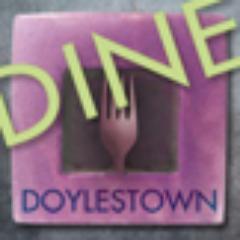 dinedoylestown's profile picture. 