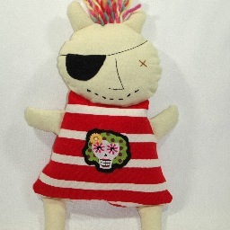 We are based in Cornwall, designing and making children's clothes from funky fleeces furs and cottons