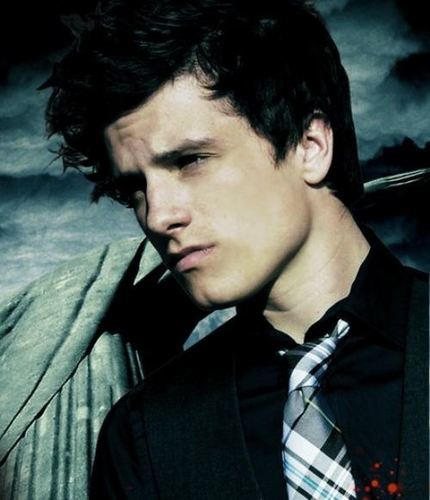 Josh Hutcherson is my life #Tribute #Hutcher #PotterHead