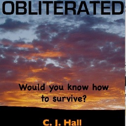 Author of Obliterated post-apocalyptic novel series (Amazon). Survival info helps readers prepare for emergencies. Great tips for campers. Family / YA friendly.