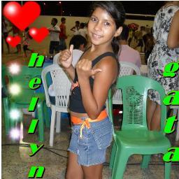 sabe essa garotinha 
 aqui da foto nunca vai ser sua?