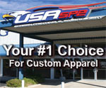 We can meet all of your custom screen printing, embroidery, fundraising and promotional products needs! We make you look good, Oklahoma!