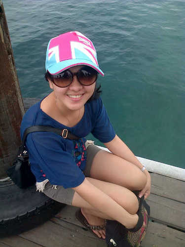 neyii's profile picture. A flashpacker lion, who loves fruits and vegetables.