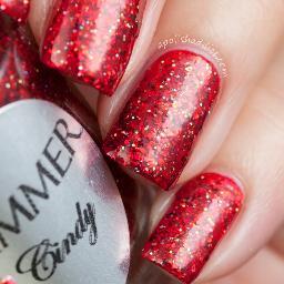 ShimmerPolish's profile picture. My polishes are named after my wonderful friends and family. Sparkling bottles of inspiration! 3