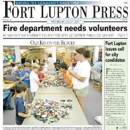Serving the Fort Lupton community since 1906. http://t.co/ttNyYig7gv