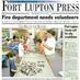 Ft. Lupton Press (@ftluptonpress) Twitter profile photo Ft. Lupton Press (@ftluptonpress) Twitter profile photo