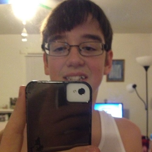 I'm 14, Niles McKinley High School, Freshman! (: