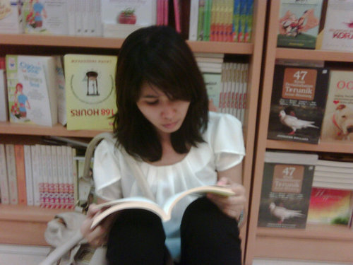 snowhite_cloud's profile picture. Pengen pnya pemimpin yg Tegas yg Bisa di Percaya & Soleh...Amiiin