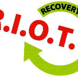 RIOT (Recovery is out there) are a grassroot organisation with charitable objectives, promoting abstinence & recovery in the world of drug & alcohol addiction