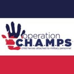 Operation CHAMPS is a 501 c(3) organization that engages college students and civilian communities in giving back to our military families. Join our CHAMPaign!!