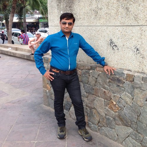 I m fun loving guy...