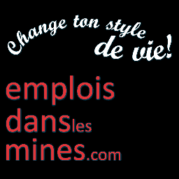 emploisminiers's profile picture. 1er site Web spécialisé d’emplois miniers au Québec: journalier, ingénieur, technicien, surintendant, etc. Un emploi sur mesure! Change ton style de vie!