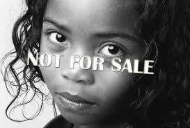 Women are not for sale this can not be ignored this could be our sisters, mothers, friends, classmates, etc...