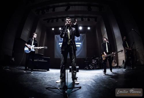 BREATHBanda's profile picture. Twitter oficial de la banda BREATH, formada por @alexolaz @Alvaro_Indie @JUANJOLorenzo1, @FranciscoLA95 y @julimon8