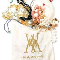 Wendy Mink Jewelry. Beautiful + Handmade in NYC 
#jewelry #fashion #style #shophandmade