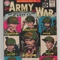 Kirk Spencer - Secretary of Comic Books (@big5army) 's Twitter Profile
