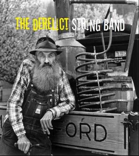 Applachian Boot-Stomping Music that gives you the urge to drink moonshine and rye whiskey.  Originals Band who put a derelict twist on covers.