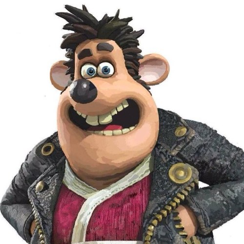 Fattytoad's profile picture. Living the dream.....