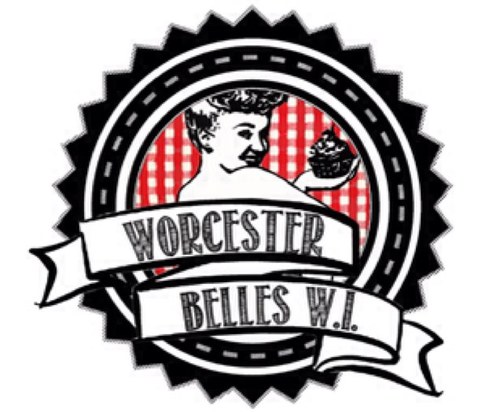 We are the Worcester Belles, a city WI in the centre of Worcester.  We meet at St Mary's Hall, Northfield St at 7.30 on the 2nd Monday of each month.