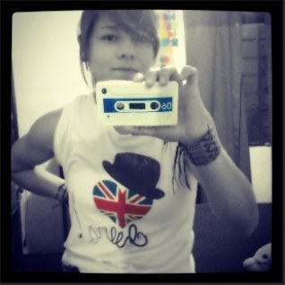 iSanSuperSan's profile picture. I'm not sleep, my mind is alive. T.S 
 ||Radióloga ☢