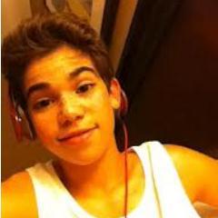 Hey, my name is Anna! I'm very very very... fan of @TheCameronBoyce!!333  #Truthnator FOREVER!333 I love you my Boy3