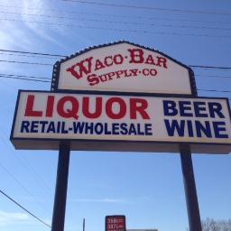 Waco Bar Supply
225 Lasalle
Waco,Texas
