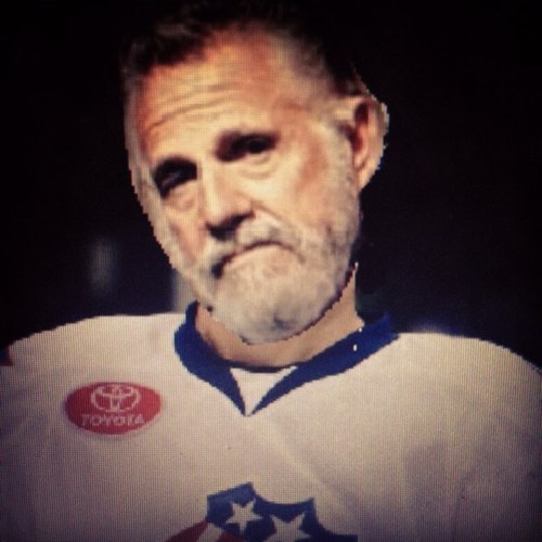 the most interesting team in the world