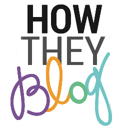 HowTheyBlog's profile picture. Taking you behind the scenes with amazing bloggers to show you...how they blog.