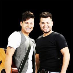Twitter oficial da dupla Sérgio Filho e Fernando, atualizado pela dupla e pela equipe digital da Agência Tribo.