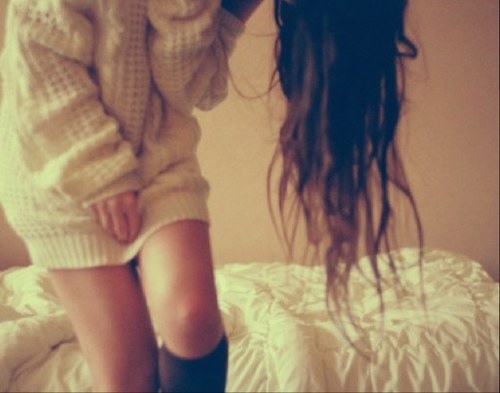 just that girl.
