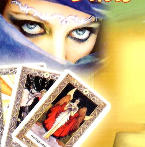 PsychicDavis's profile picture. 