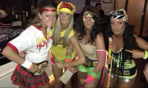 On May 16 2013 the streets of Indy will fill with maniacs dressed as thier fav pro wrestlers! The crawl will raise money for victims of domestic abuse.