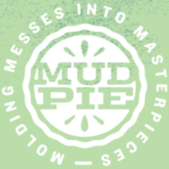 Molding your brand messes into Mud Pie masterpieces.
