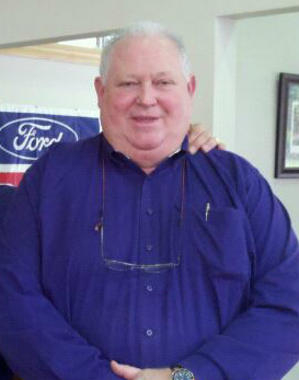 Hi, I'm Ronnie Thompson of Ronnie Thompson Ford in Ellijay, GA.  We want you as a customer for LIFE!!!