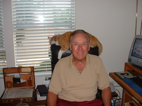 I retired 15 years ago and became a Master Consultant & Marketing Coach
