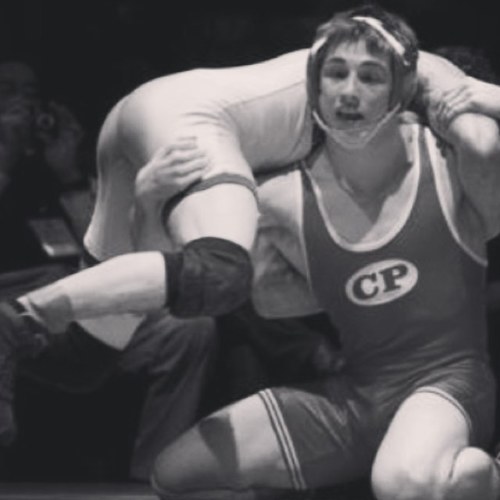 Leave it on the mat.
