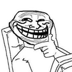 Clueless Troll