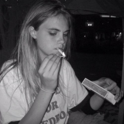 aCaraDelevingne Profile Picture