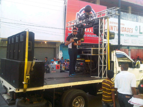 DJ PROFESIONAL