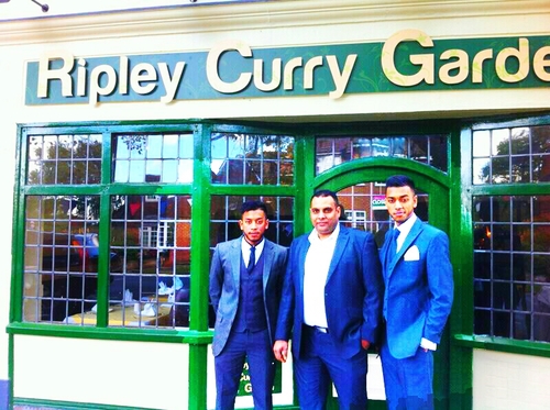 RipleyCurryGard's profile picture. Award Winning Finest Indian Curry House located at the heart of Ripley. Curry Garden Cottage, High street, Ripley, GU23 6AY, 01483 224 153.