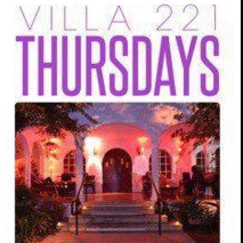 VILLA NIGHTS at Villa 221: 221 NE 17th St in Downtown Miami

“…the true voyagers are only those who leave, just to be leaving; hearts light, like balloons..”