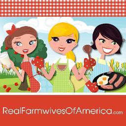 The Real Farmwives of America and Friends offers a glimpse inside the world of growing up and living on the family farm.