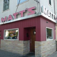 Matt's Bar (@mattsbar) 's Twitter Profile