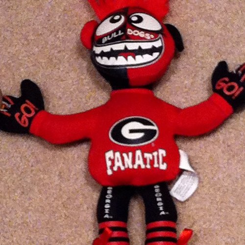 Gynecologist-loves Georgia football