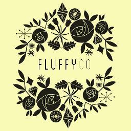 Fluffycosf's profile picture. Apparel, accessories, & decor. We make t shirts, wallets, belt buckles, dresses, posters and more inspired by our love of SF, nature, art and design.
