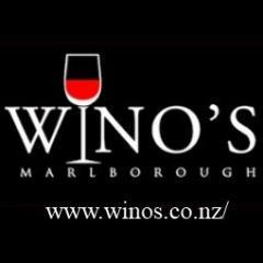 Wino's Marlborough opened in Blenheim in February 2012 with a focus on providing Marlburians with a quality fine wine store.