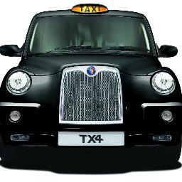 Walthamstow Taxi. Enquiries about this account at @stowdesign