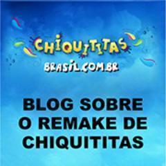 O blog Chiquititas Brasil é um site NÃO-OFICIAL criado para fãs da novela que foi sucesso nos anos 90 e que agora será feito um remake da novela no SBT.